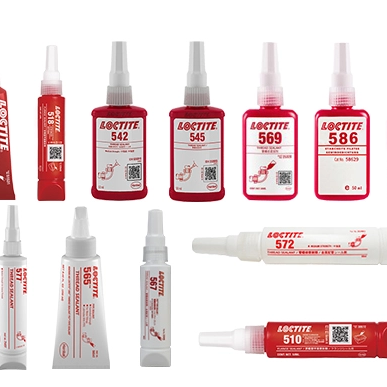 Wyw03 Loctite Henkel Glue 515 50ml Adhesivo de sellado plano Sellador de bridas anaeróbico elástico universal