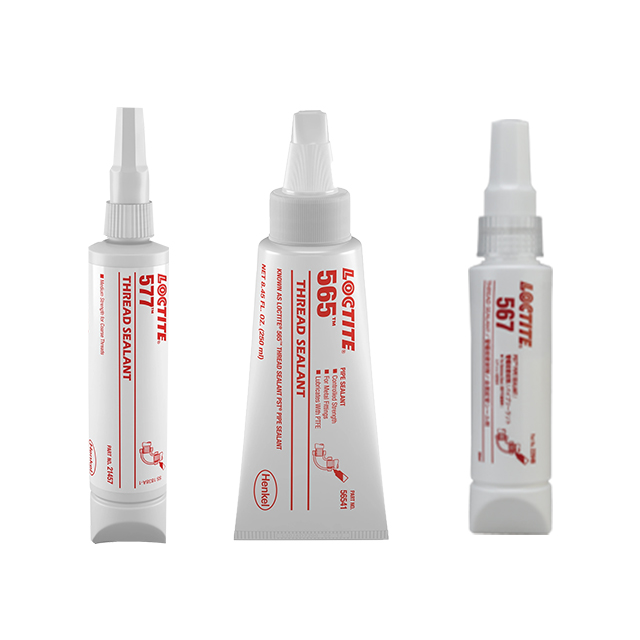 Wyw03 Loctite Henkel Glue 515 50ml Adhesivo de sellado plano Sellador de bridas anaeróbico elástico universal