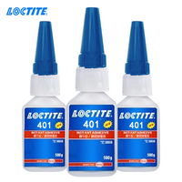 SL02 Loctiter 401 406 415 Loctiter de pegamento instantáneo de alta calidad 