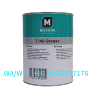 YJJ034 Molykoter 7348 Rodamiento Rodamiento Grasa de silicona a alta temperatura