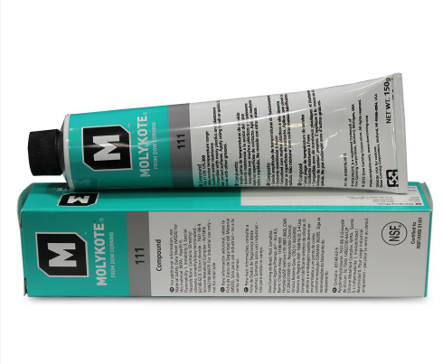 SL32 Molykote 1000 ALTA TEMPERATRA PASA ANTI-SEABLE GRasa lubricante lubricante