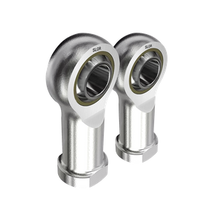 Cojinete liso esférico radial Ge160 Do-2RS