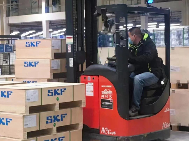 Rodamientos de rodillos cilíndricos para motor