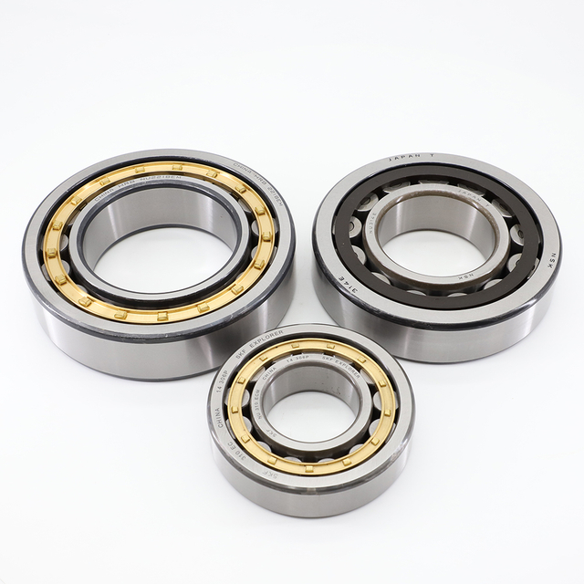 Cojinete de agujas de empuje plano Axk5070 Axk6090