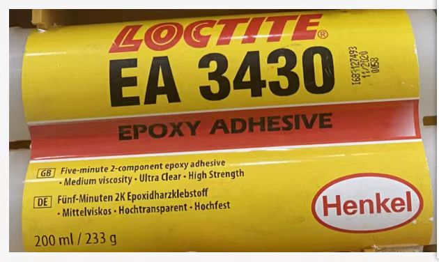 FM37 LOCTITE EA9466 EA9483 50ML Adhesivo epoxi de unión estructural, amarillento, de 2 componentes