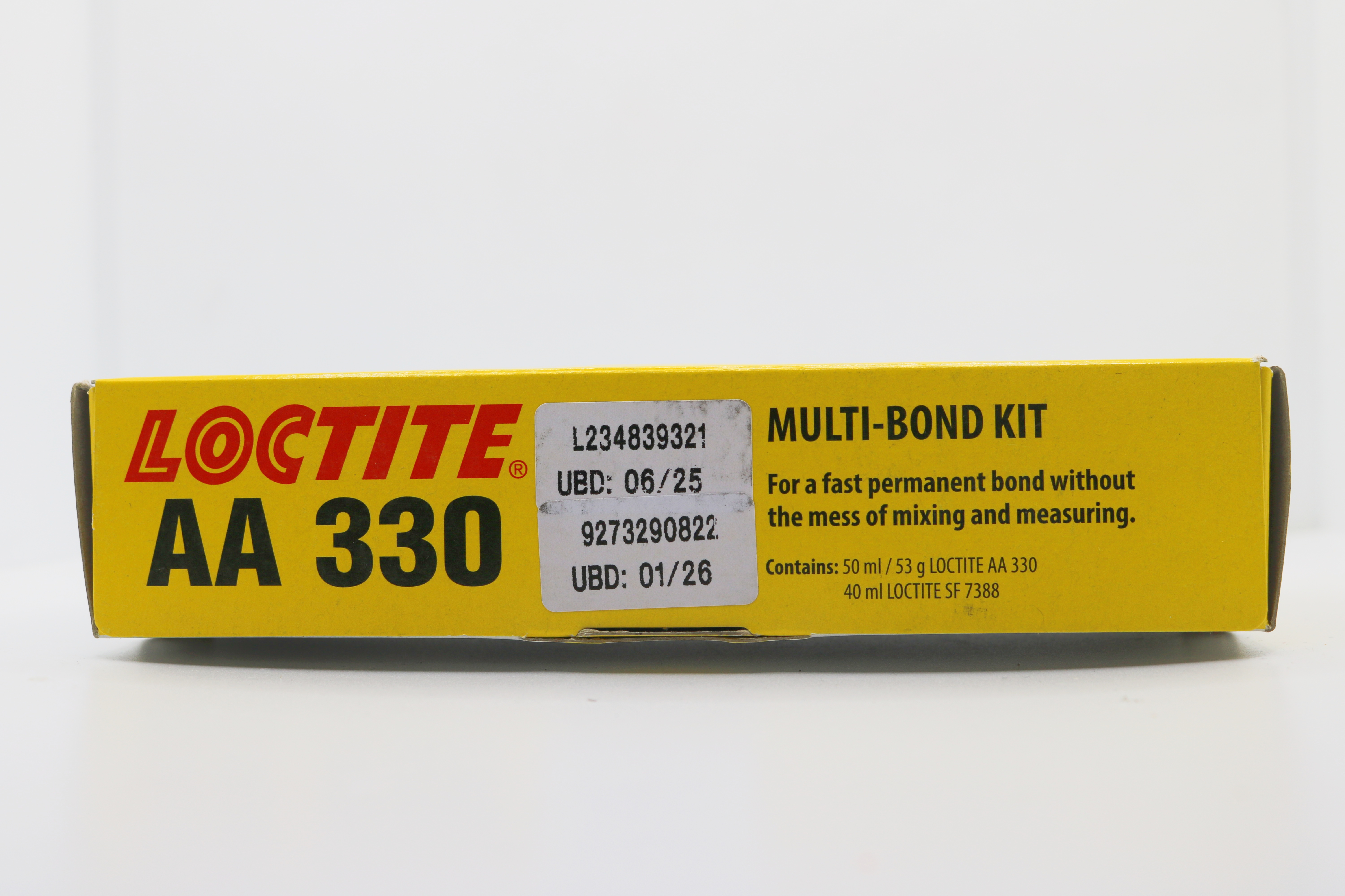 SL38 Loctite AA330 y SF7388 adhesivo de unión multisustrato para PVC, compuestos fenólicos y acrílicos