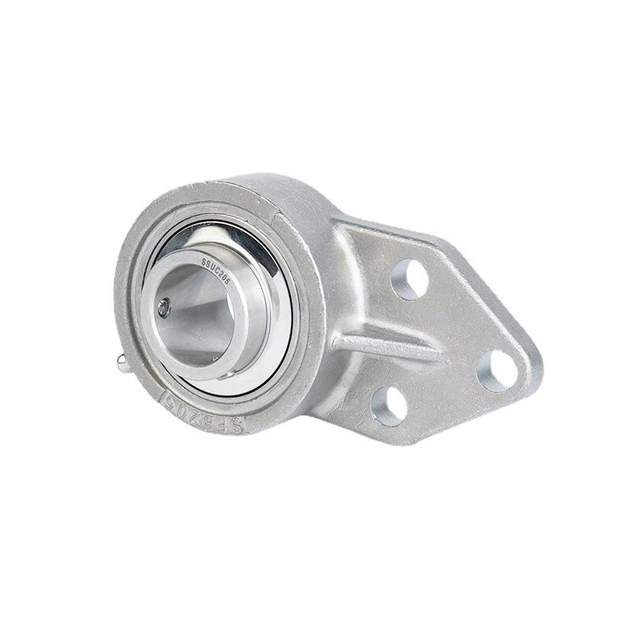 Cojinete de bolas de chumacera /Cojinete de inserción/Unidad de cojinete/Carcasa de cojinetes/Cojinete agrícola/OEM Bearingsucf205-16 Suc205,UC Ucf UCFL UCT Reino Unido para acero inoxidable