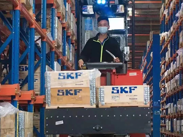 Cojinete de acero inoxidable