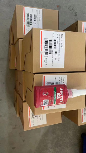 FM013 LOCTITER 243 277 Anti-Loosness Funcioning Glue anaeróbico con stock