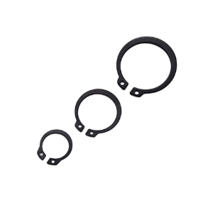 Anillos de retención DIN471 tipo A Circlip para ejes