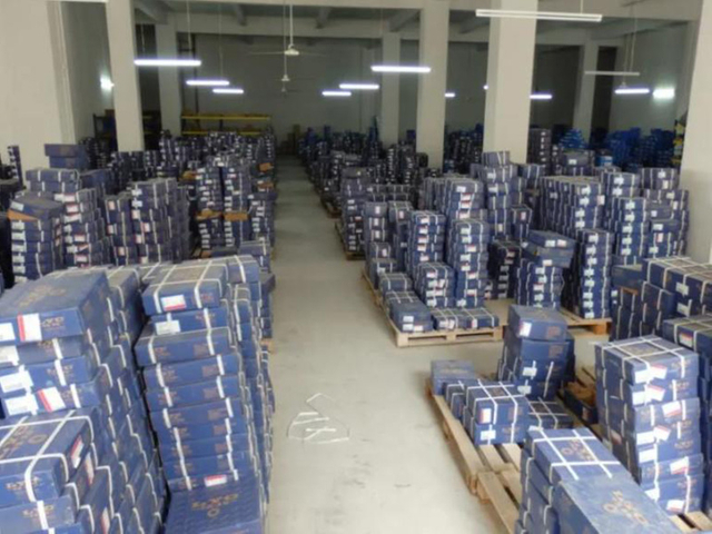 Rodamientos axiales de rodillos cilíndricos para máquinas pesadas