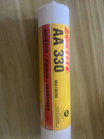 FM19 Loctiter AA330 AA360 AA366 315ML, 1L Adhesivo estructural Adhesivo acrílico amarillo para unir metal, madera y plásticos
