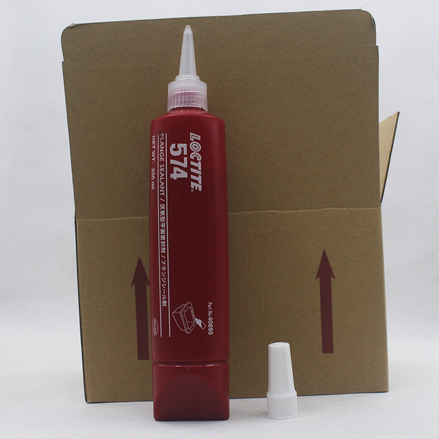 FM18 henkle loctiter 574 50ml adhesivo de sellado instantáneo para metal, bomba, pegamento de sellado de alta resistencia al aceite