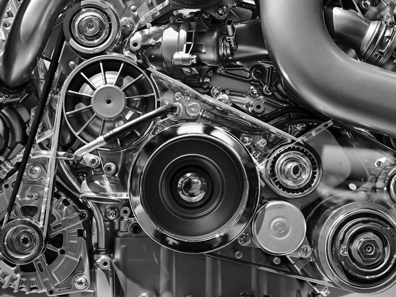 Transmisión de potencia