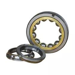 Alto estándar QJ1048X1 240x359.5x56mm Rodamiento de bolas de contacto angular de cuatro puntos de bajo ruido