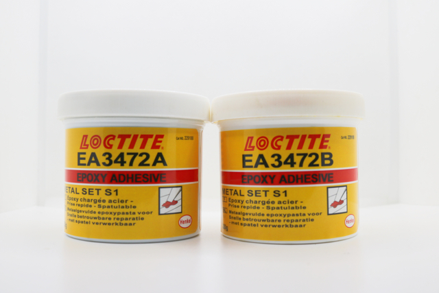 Adhesivo vertible SL36 Loctite EA3472 para colar en áreas de difícil acceso