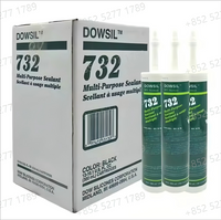 FM Dowcorning Dowsil 732 sellador 300ml FDA Food Grado sellador RTV Junta Neutral Sellado de silicio