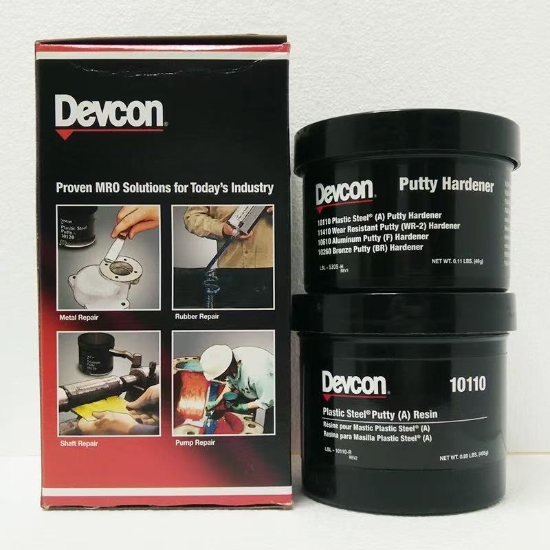 ZYQ2 Marine Devcon Plastic Steel Pastty (A) 10110 Herramientas Producto / acero Elopxy Pasty / Devcon Reemplazo sustituto