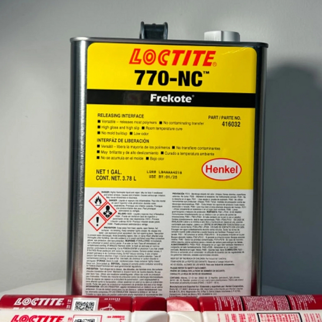 Agente de liberación de moho de SL21 770nc fibra de vidrio yate específico de desmontaje termoplástico