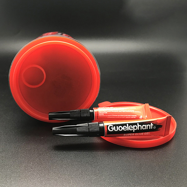 Fuerte adhesivo ambientalmente amigable y no tóxico al por mayor de pegamento de hierba de agua para paisajes de construcción, carpintería y peces de acuario