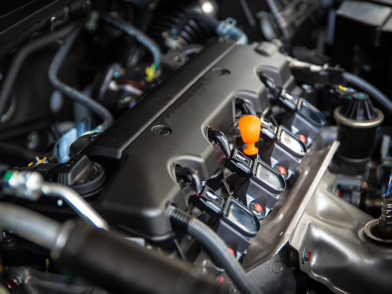 Aplicación del sistema de energía