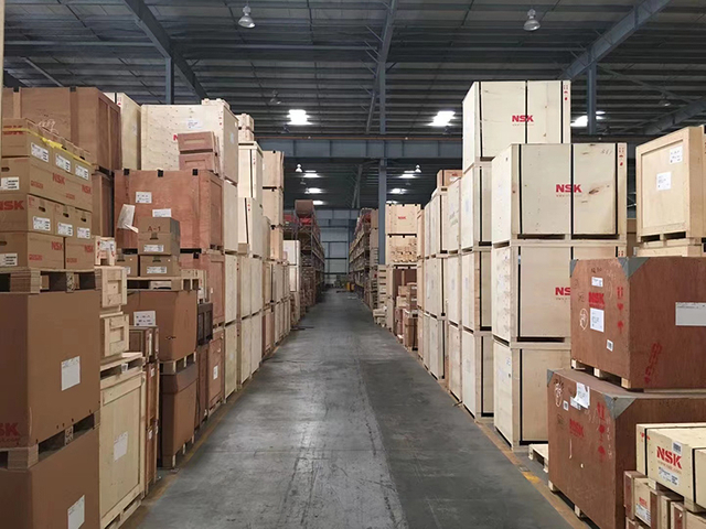 cojinete liso esférico para máquina de forja