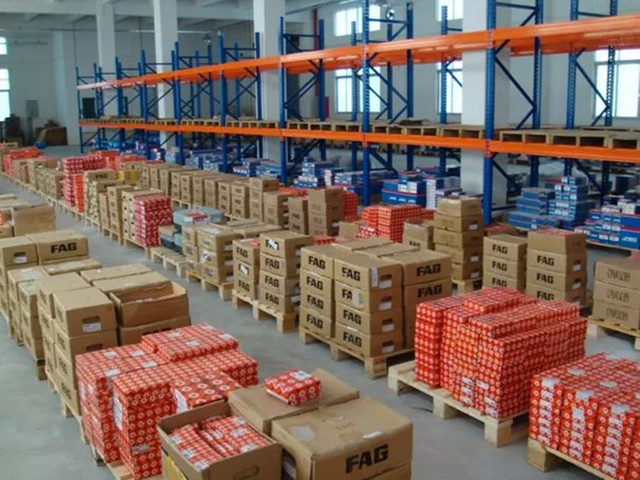 Cojinete de rodillos de complemento completo