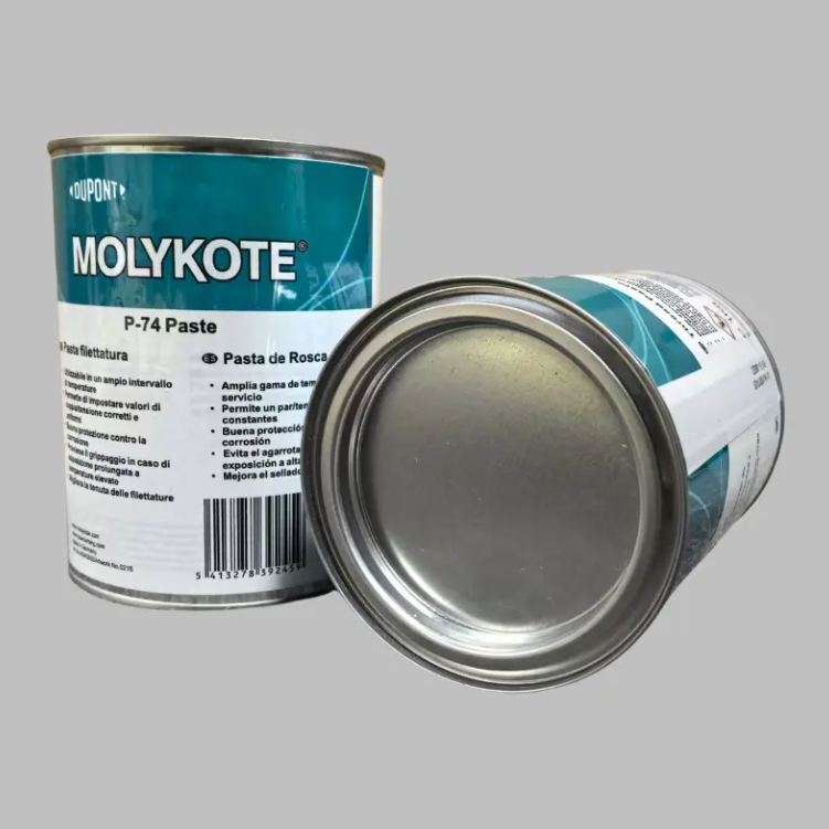 ZYQ6P-74 Molykote Alta carga Lubricante sintético Engranaje industrial GRase y Bomba de vacío Aceite de aceite Carrying Metal sin aceite