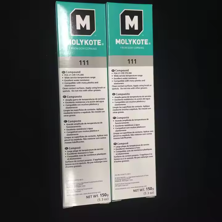 Qy Dow Corning Molykote 111 Lubricante Compuesto 