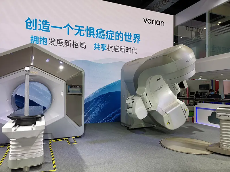 Aplicación de industrias de dispositivos médicos