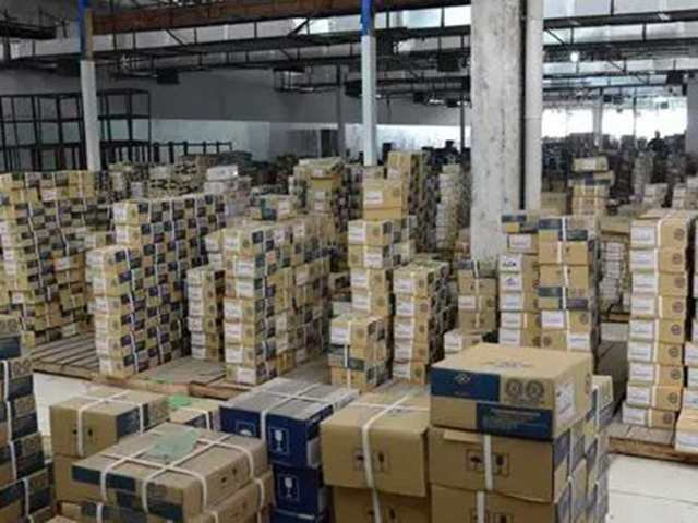 Proveedor de rodamientos SKF