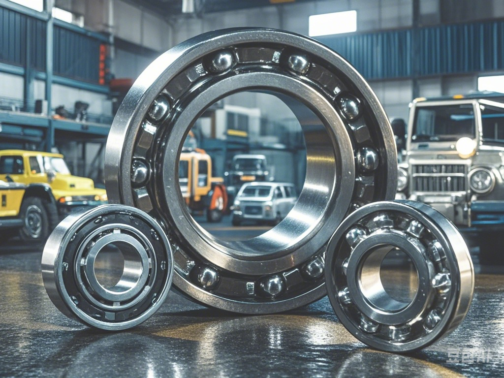 Aplicaciones de los rodamientos r&iacute;gidos de bolas 6000 de alta calidad ZSQ01