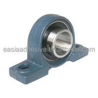 ZYQ4 UCT322 /UCT315 /UCT214 /UCT210 /UCT316 CONDICADOS DEL PILLA DEL INSERTA DE ACERDAD DE ACERO INOXIMO