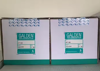 SL Original solvay italiano Galden HT200 HT270 Transferencia de calor de refrigerante Fluid/Polyether Polyether Polyether/fluido fluorado