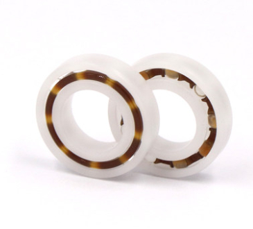 Piezas de accesorios para puertas de garaje Rodillo de nailon para puerta de garaje con vástago y cojinete