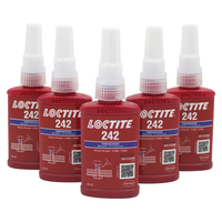 Universal de metal adhesivo anaeróbico de alta temperatura del sellador de roscas Wyw02 Loctite 243 Threadlocker