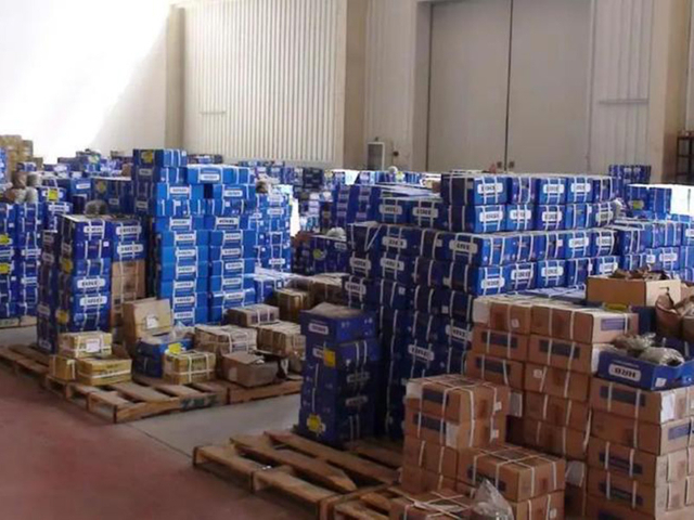 Rodamiento de rodillos de acero inoxidable