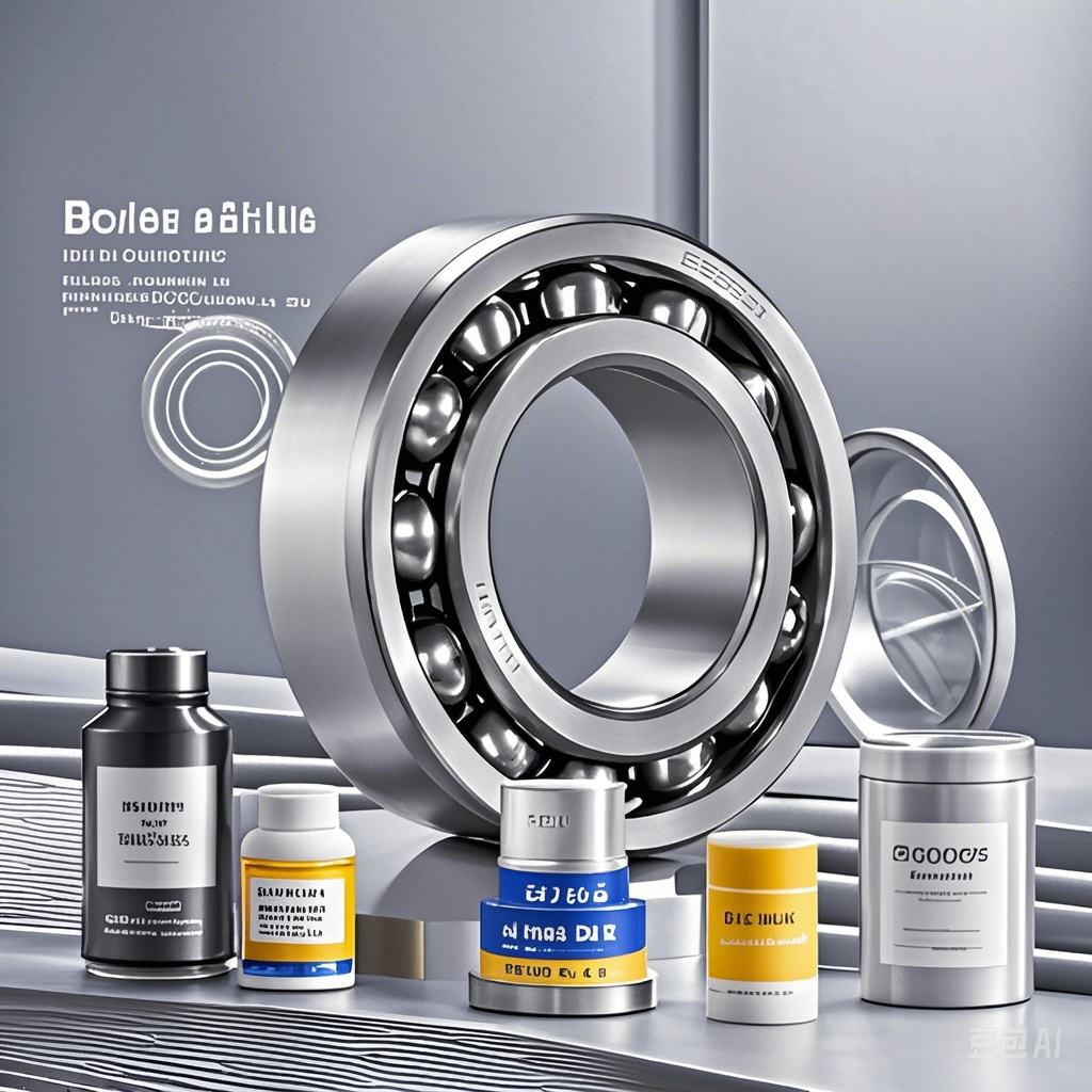 Caracter&iacute;sticas clave de los rodamientos r&iacute;gidos de bolas 6000 de alta calidad ZSQ01