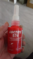 FM18 henkle loctiter 574 50ml adhesivo de sellado instantáneo para metal, bomba, pegamento de sellado de alta resistencia al aceite
