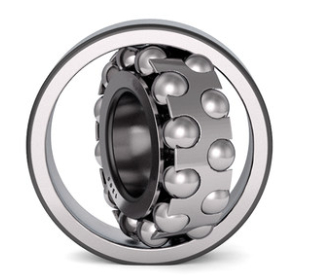 Rodamientos de bolas de nuevo diseño Rodamientos de dirección única