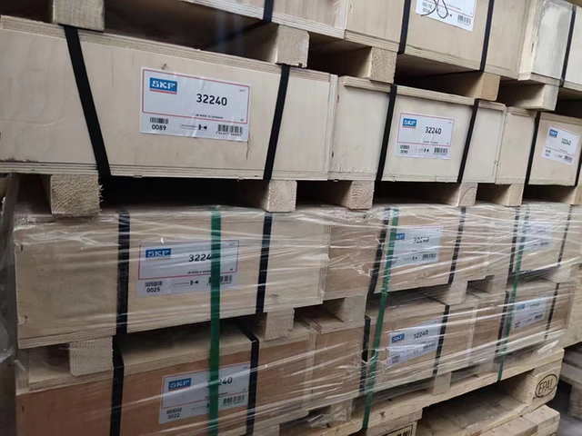 Rodamientos de agujas combinados para máquina herramienta