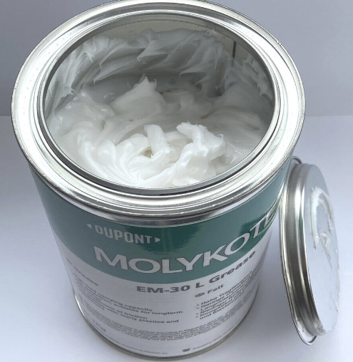 YJJ038 Molykote EM-30L GRase para piezas de plástico
