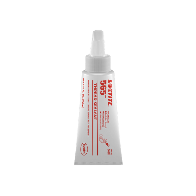 Zyx loctiter 577 tubería sellador anaerobic sellado adhesivo adhesivo ajustado de metal plano alternativa a la pasta de cinta de sellado