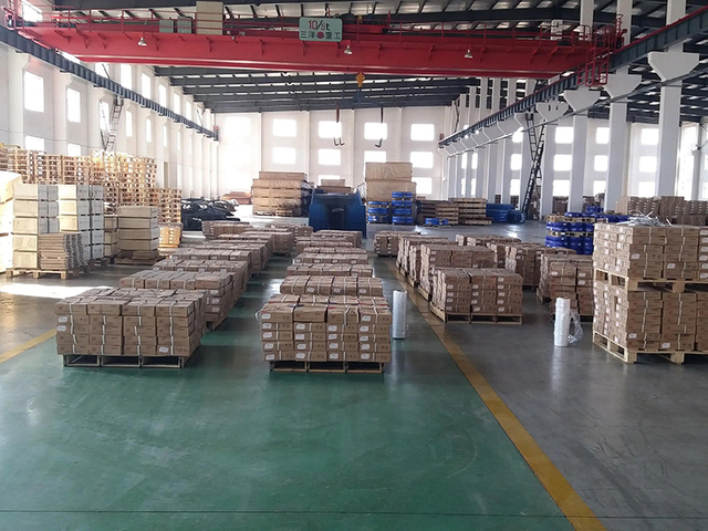 Cojinete de plástico