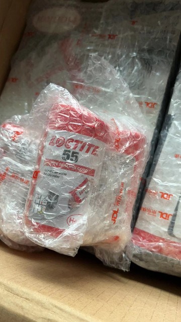 FM Loctiter 55-160m Auxiliar químico para sellado de tuberías para resinas de poliéster